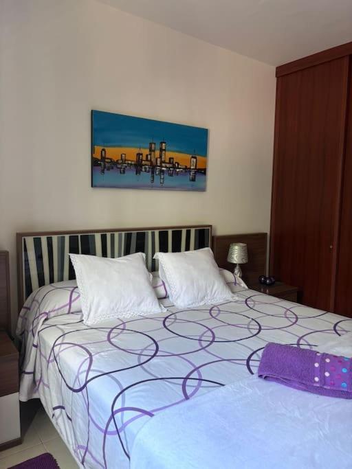 Ferienwohnung Puesta De Sol Punta Del Hidalgo Exterior foto